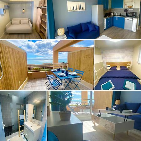 Le Calypso, Magnifique Appartement Piscine Et Vue Somptueuse Sète Exterior foto