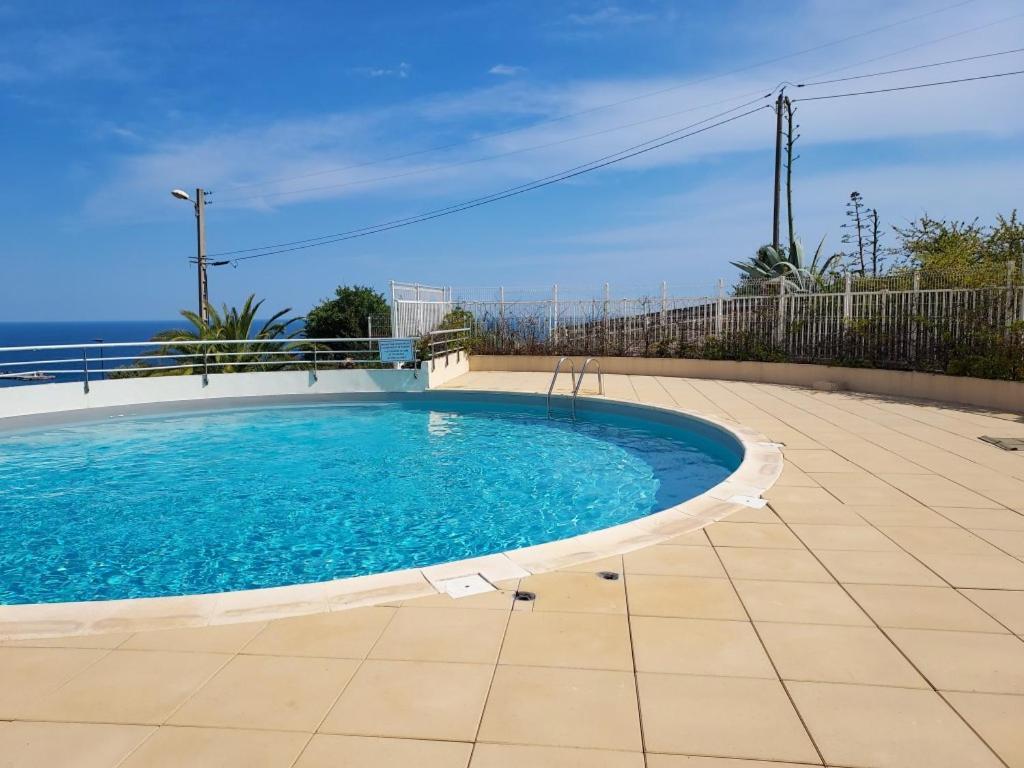Le Calypso, Magnifique Appartement Piscine Et Vue Somptueuse Sète Exterior foto
