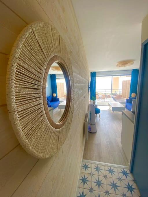 Le Calypso, Magnifique Appartement Piscine Et Vue Somptueuse Sète Exterior foto
